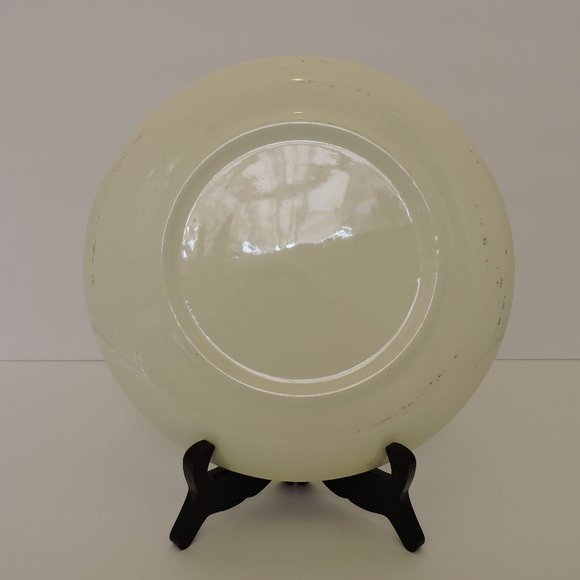 LAST CHANCE Vintage plate EUC - Picture 3 of 5